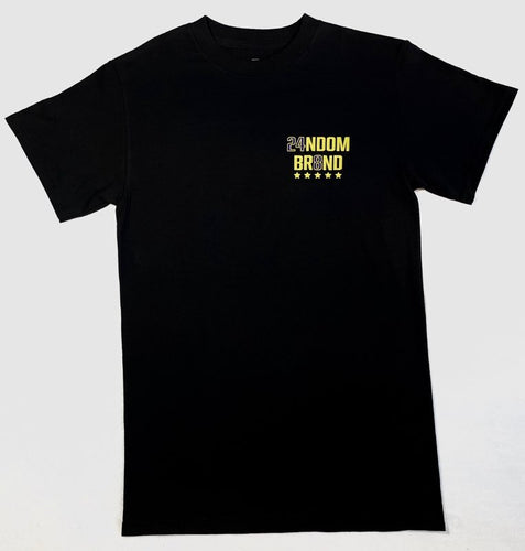 Black Mamba Tribute Tee