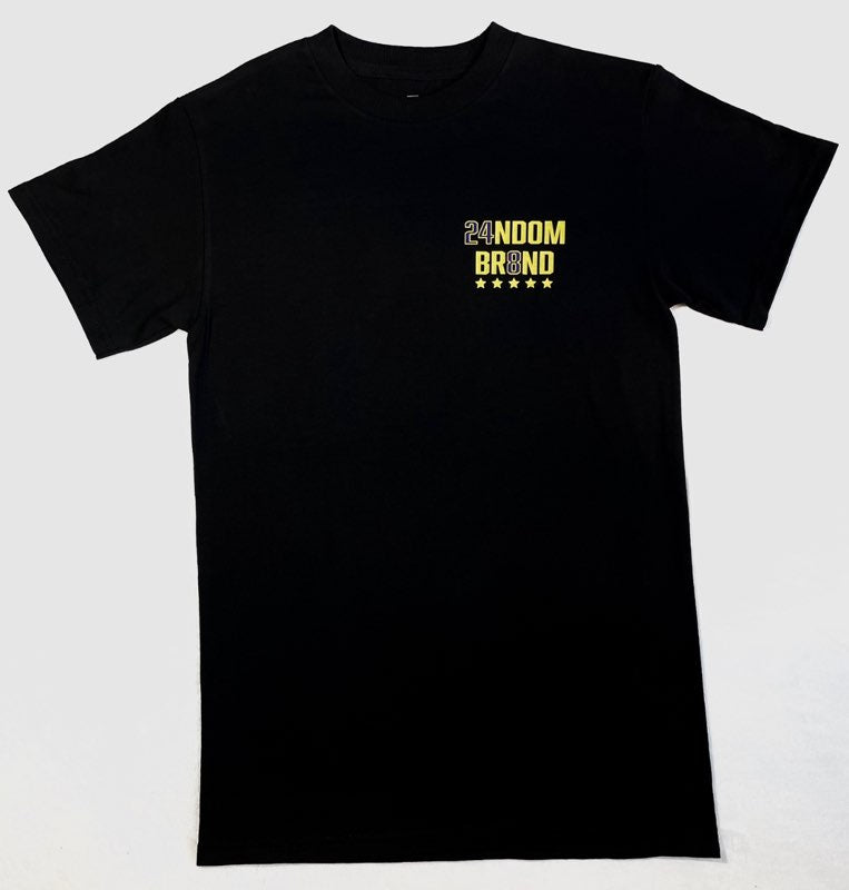 Black Mamba Tribute Tee