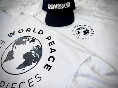 World Peace RNDM Tee